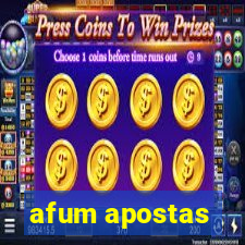 afum apostas